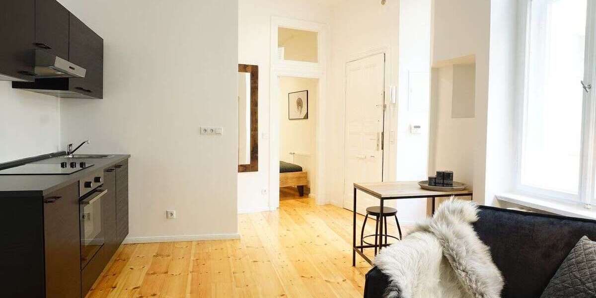 Wohnen auf Zeit in Berlin 1.690 € 2 zimmer