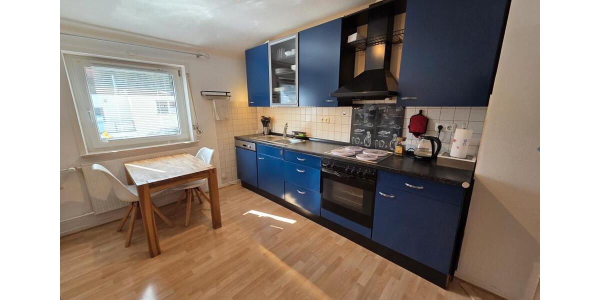 Dachgeschoßwohnung Schlüchtern - 3 Zimmer, 80 m&sup2;, 660&euro; | Angebot:26701994