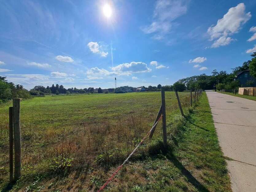 BAUTRÄGERFREIES GRUNDSTÜCK IN KAGEL zimmer