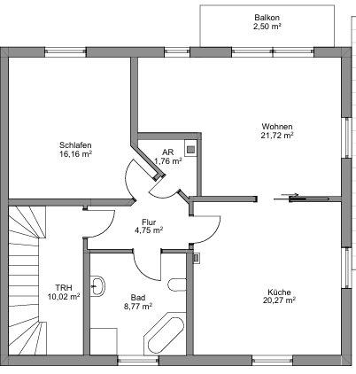 Doppelhaushälfte Ochsenfurt - 7 Zimmer, 196 m&sup2;, 540.000&euro; | Angebot:26297131