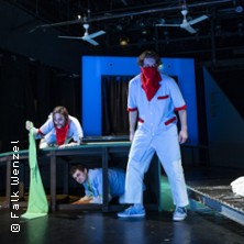 Die Weber 24.03.2026 Kulturinsel Halle