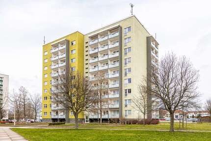 Wohnung Leipzig Grünau-Nord - 2 Zimmer, 44 m&sup2;, 376&euro; | Angebot:26365512