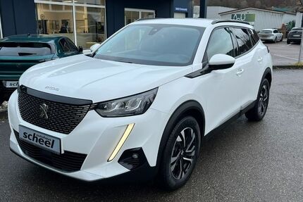 Peugeot 2008 22.500 km 16.480 &euro; Leipheim 89340
