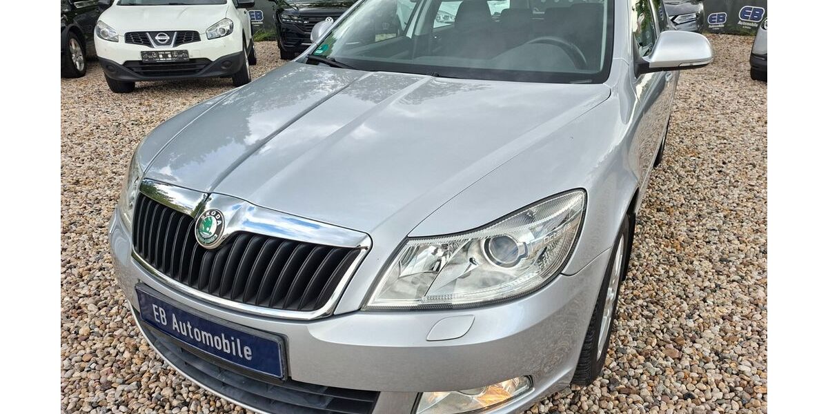 Skoda Octavia 220.000 km 4.444 &euro; Bitterfeld-Wolfen OT Wolfen 06766