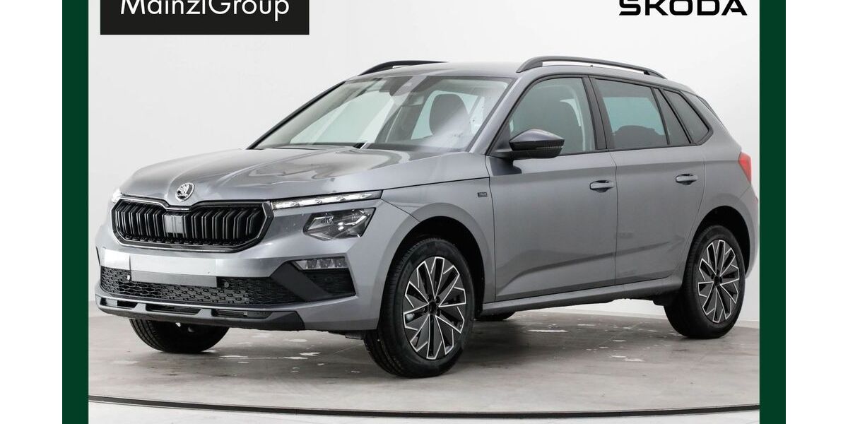 Skoda Kamiq 2.500 km 28.299 &euro; Rosenheim 83026
