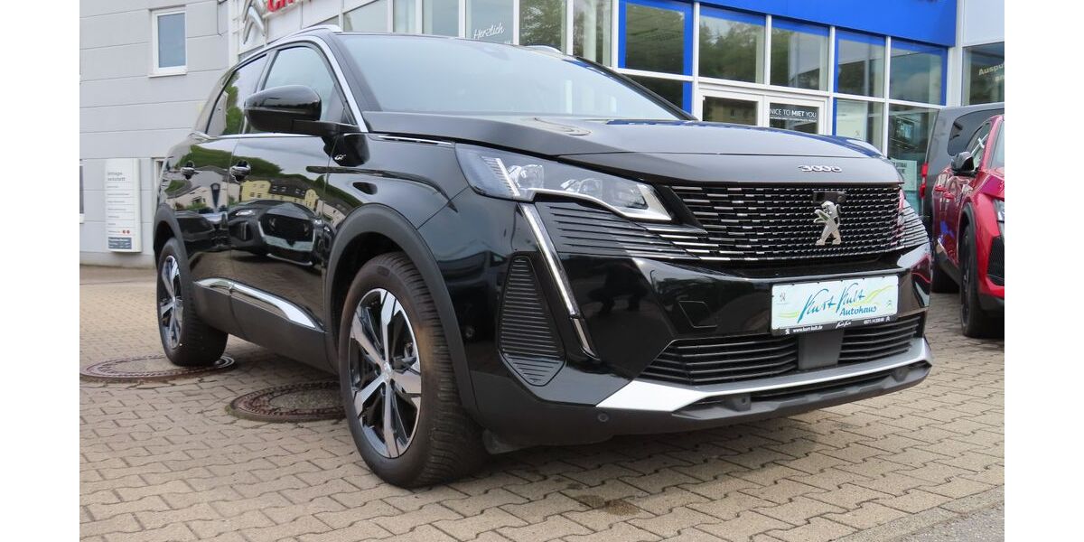 Peugeot 3008 13.202 km 20.880 &euro; Chemnitz 09125