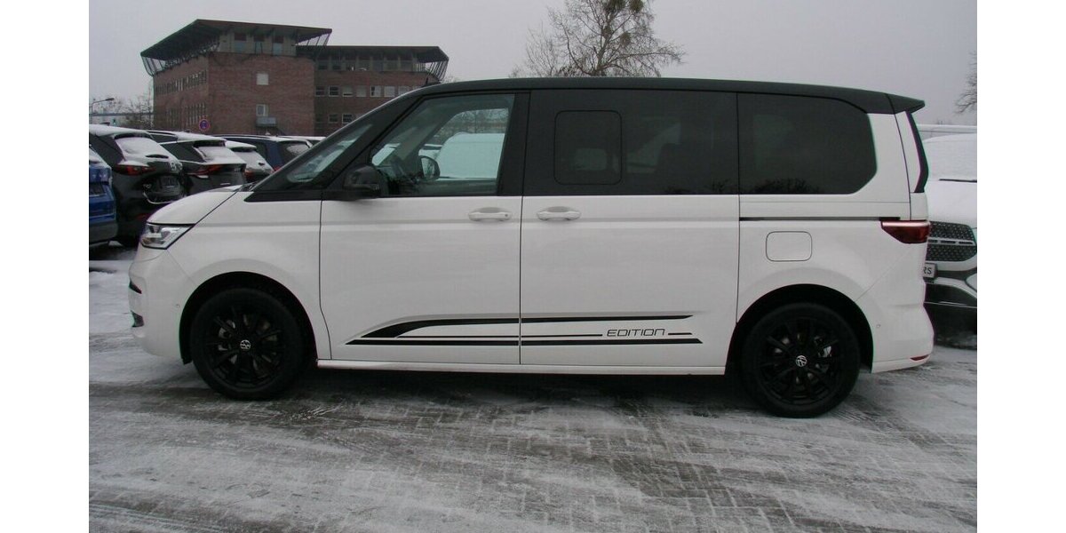 VW T7 Multivan Edition 1,5TSI eHybrid 4M AHK H&K ACC 2.384 km 59.980 &euro; Falkensee 14612