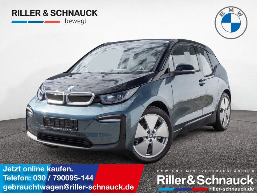 BMW i3 8.612 km 23.450 € Berlin 12203