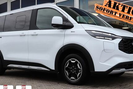 Ford Tourneo Custom 5.750 km 55.980 € Cham i.d. Oberpfalz 93413