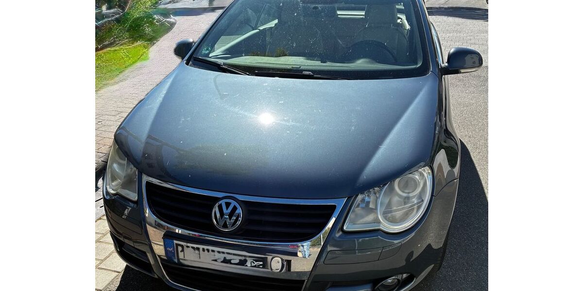 VW Eos 153.000 km 4.200 &euro; Geisenheim 65366