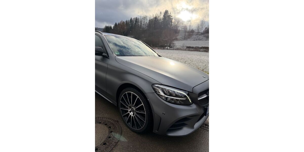 Mercedes-Benz C 400 80.000 km 33.100 &euro; Hayingen 72534