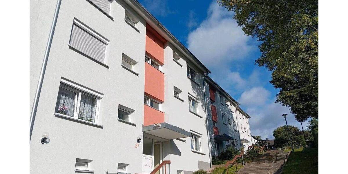 Etagenwohnung Altensteig - 2 Zimmer, 58 m&sup2;, 680&euro; | Angebot:26929512