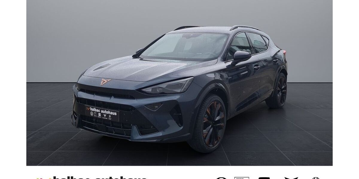 Cupra Formentor 3.632 km 43.920 &euro; Halberstadt 38820