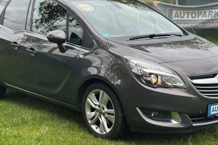 Opel Meriva 109.000 km 5.600 &euro; Seelze 30926