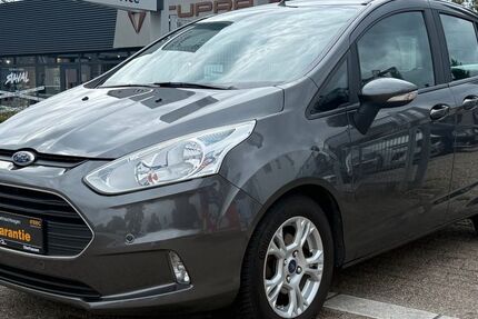 Ford B-Max 138.251 km 7.100 &euro; Oberhausen 46145