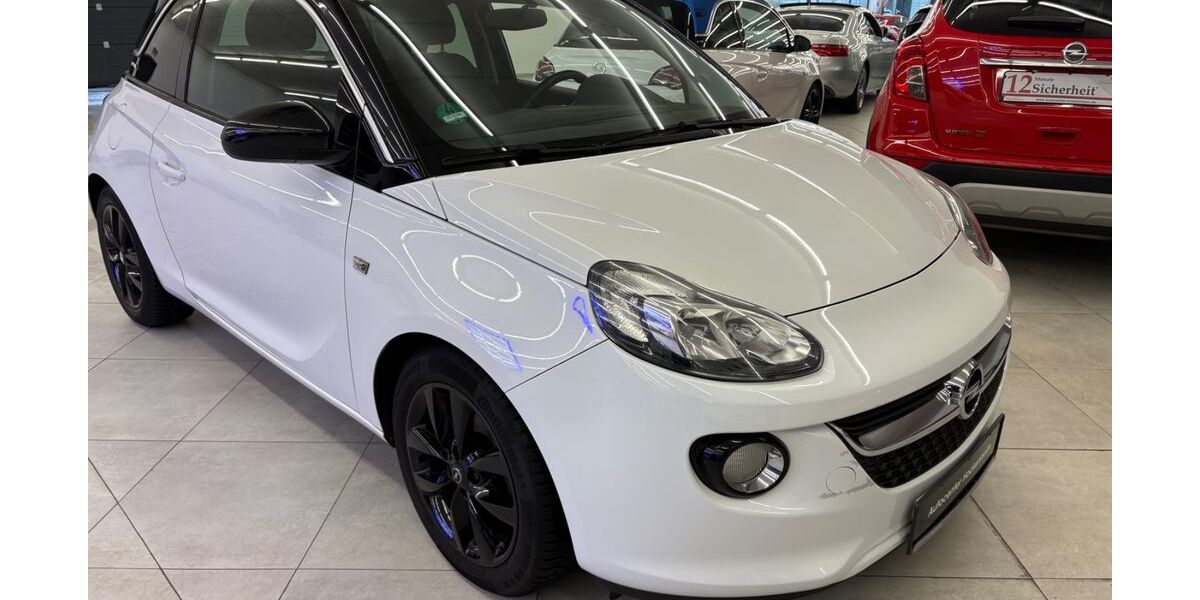 Opel Adam 125.640 km 5.500 € Hockenheim 68766