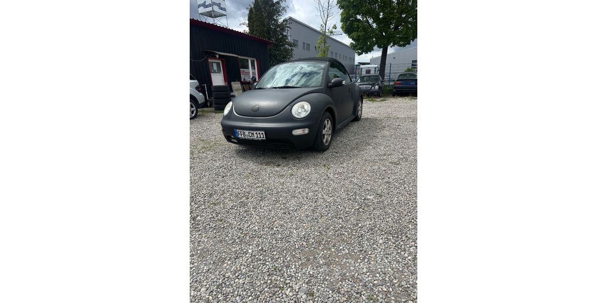 VW Beetle 182.000 km 1.990 &euro; Augsburg 86159