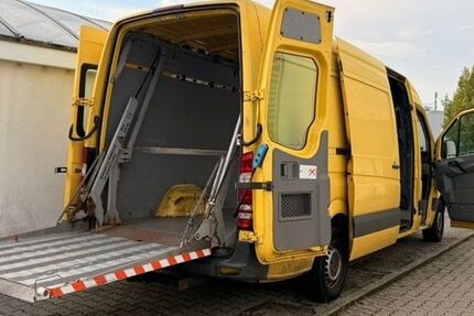 Mercedes-Benz Sprinter 125.695 km 17.990 &euro; Sindelfingen 71065