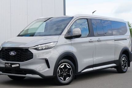 Ford Tourneo Custom 11.532 km 56.890 &euro; Harztor ( Nordhausen ) 99768