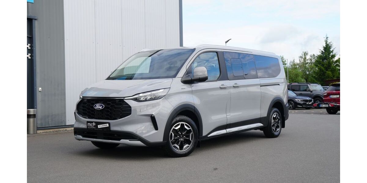 Ford Tourneo Custom 11.532 km 56.890 &euro; Harztor ( Nordhausen ) 99768