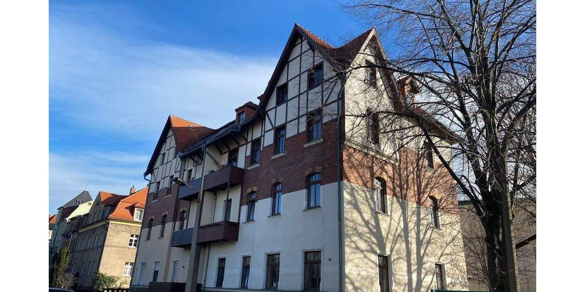 Etagenwohnung Meißen - 2 Zimmer, 43 m&sup2;, 63.000&euro; | Angebot:24807952