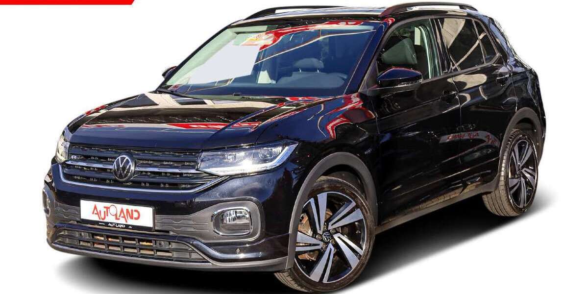 VW T-Cross 68.353 km 22.950 &euro; Freiberg OT Zug 09599