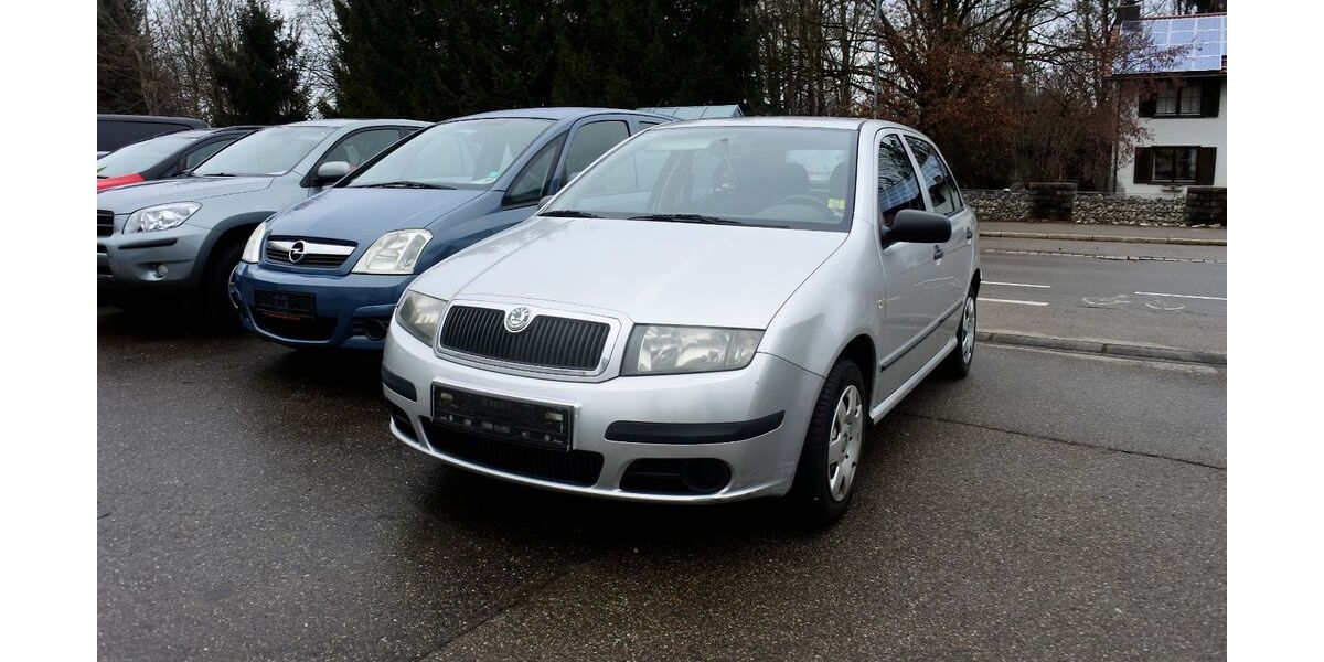 Skoda Fabia 240.000 km 1.499 &euro; Wangen 88239