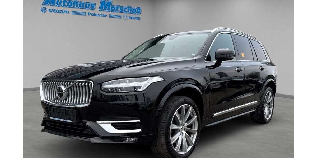 Volvo XC90 56.700 km 47.950 &euro; Strausberg 15344