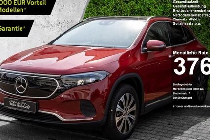 Mercedes-Benz EQA 47.600 km 33.880 € Esslingen 73730
