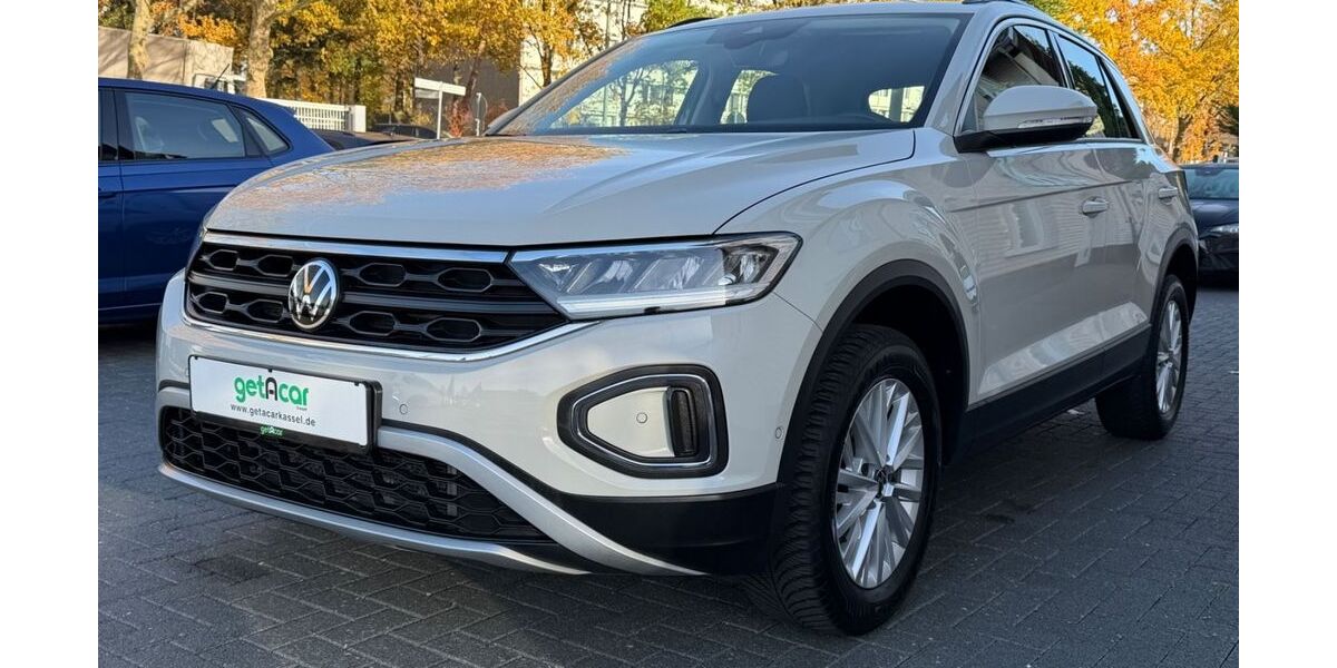 VW T-Roc 40.304 km 24.700 &euro; Kassel 34123