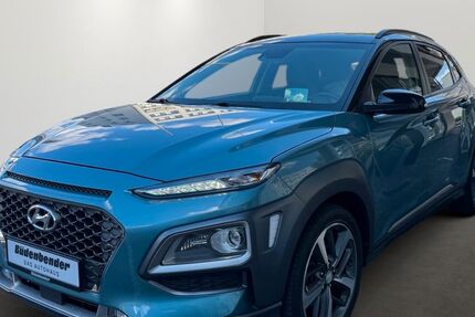Hyundai KONA 60.900 km 18.880 &euro; Siegen 57076