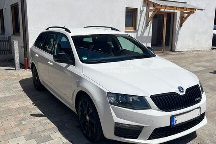 Skoda Octavia 190.000 km 10.880 &euro; Hausham 83734