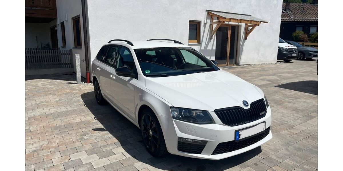 Skoda Octavia 190.000 km 10.880 &euro; Hausham 83734