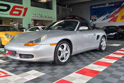 Porsche Boxster 113.875 km 16.999 € Ochsenhausen 88416