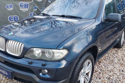 BMW X5 202.000 km 4.444 &euro; Bitterfeld-Wolfen OT Wolfen 06766