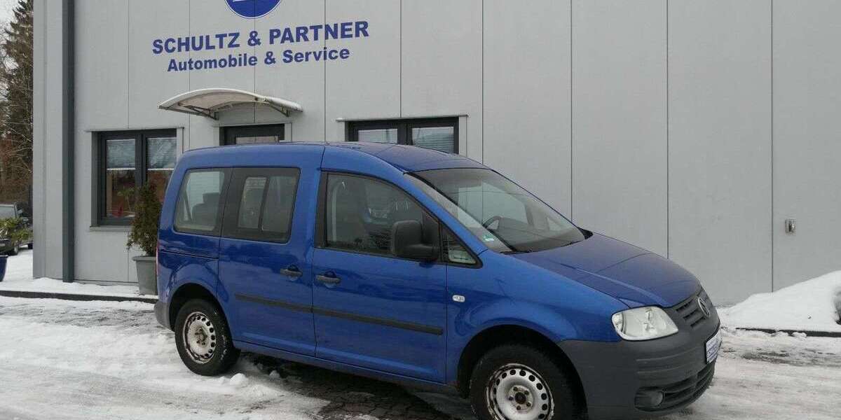 VW Caddy 340.538 km 2.790 &euro; Trittau 22946