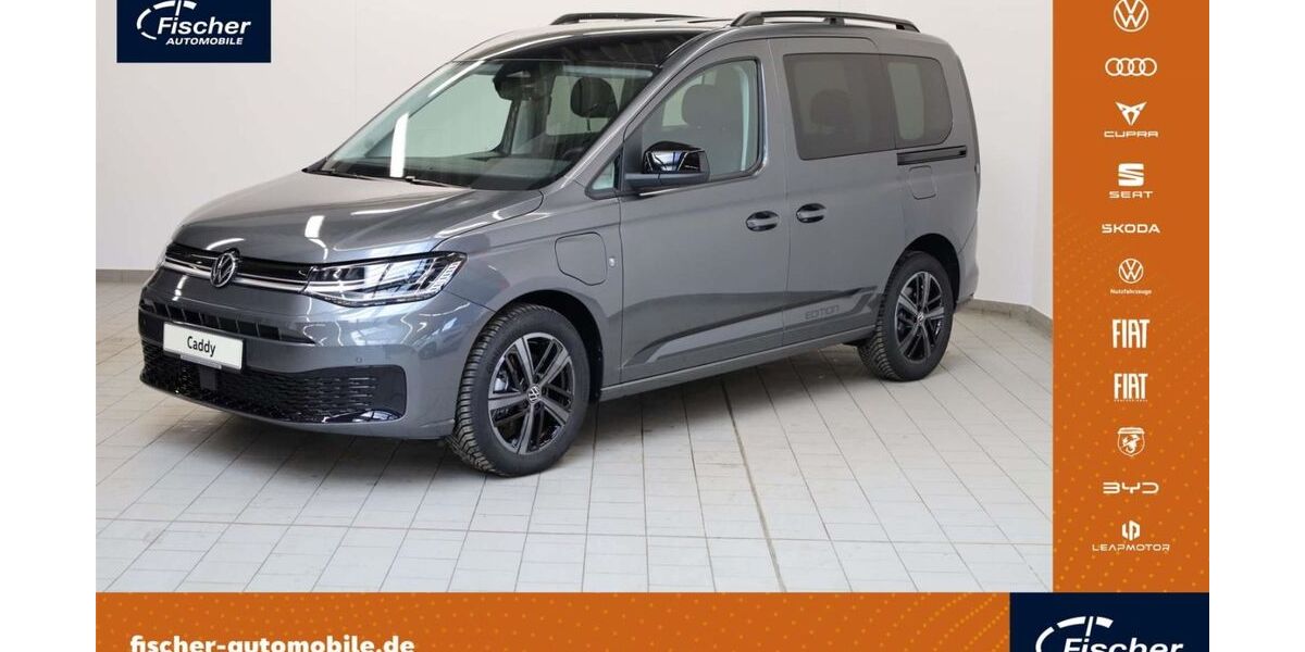 VW Caddy 4.999 km 49.480 &euro; Amberg 92224