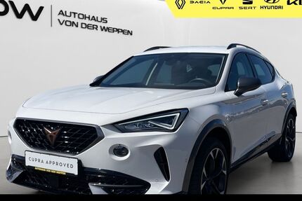 Cupra Formentor 21.376 km 27.360 &euro; Oberschopfheim 77948