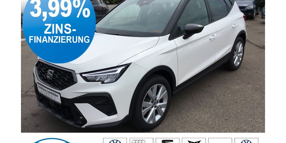 Seat Arona 1.137 km 26.990 &euro; Wemding 86650
