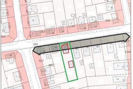 Grundstück zu verkaufen in Hamburg 450.000 € 836 m² zimmer