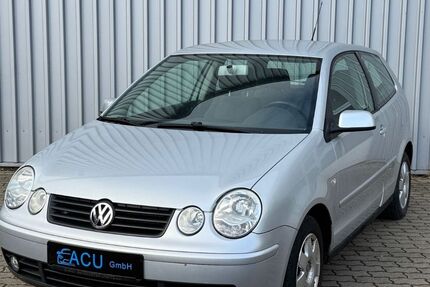 VW Polo 125.000 km 2.290 &euro; Urmitz 56220