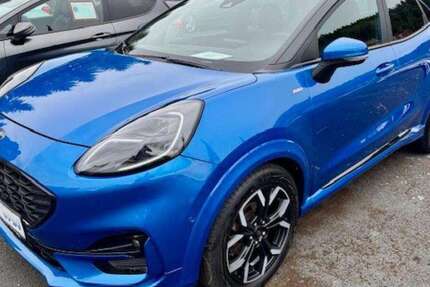 Ford Puma 56.800 km 18.999 &euro; Adorf 08626