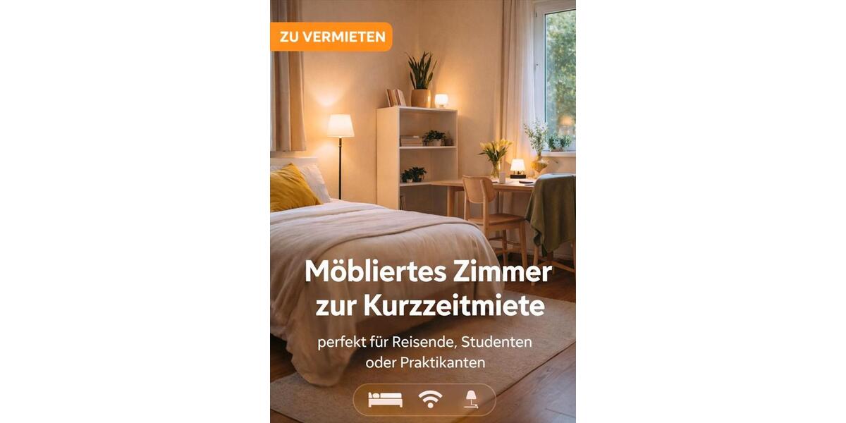 Etagenwohnung Neuruppin - 1 Zimmer, 22 m&sup2;, 400&euro; | Angebot:26651833