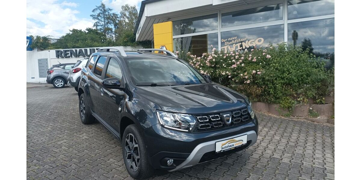 Dacia Duster 100.500 km 14.490 &euro; Massing 84323