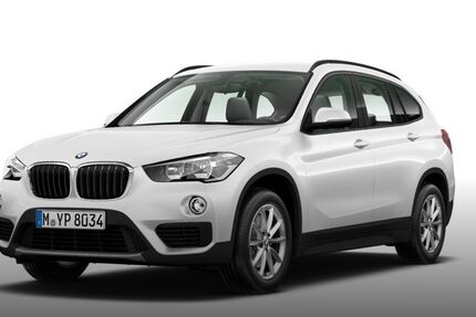 BMW X1 102.548 km 16.990 &euro; Maintal 63477