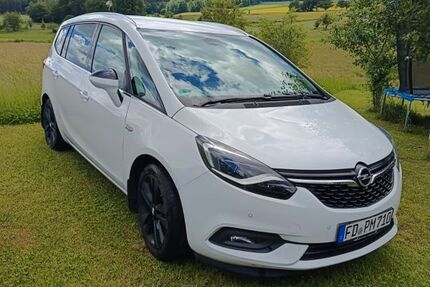 Opel Zafira Tourer 100.300 km 12.999 &euro; Nüsttal 36167