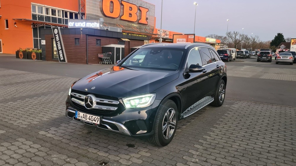 Mercedes-Benz GLC 57.000 km 42.000 &euro; Berlin 10178