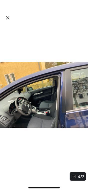 Toyota Auris 189.000 km 5.100 € Osnabrück 49088