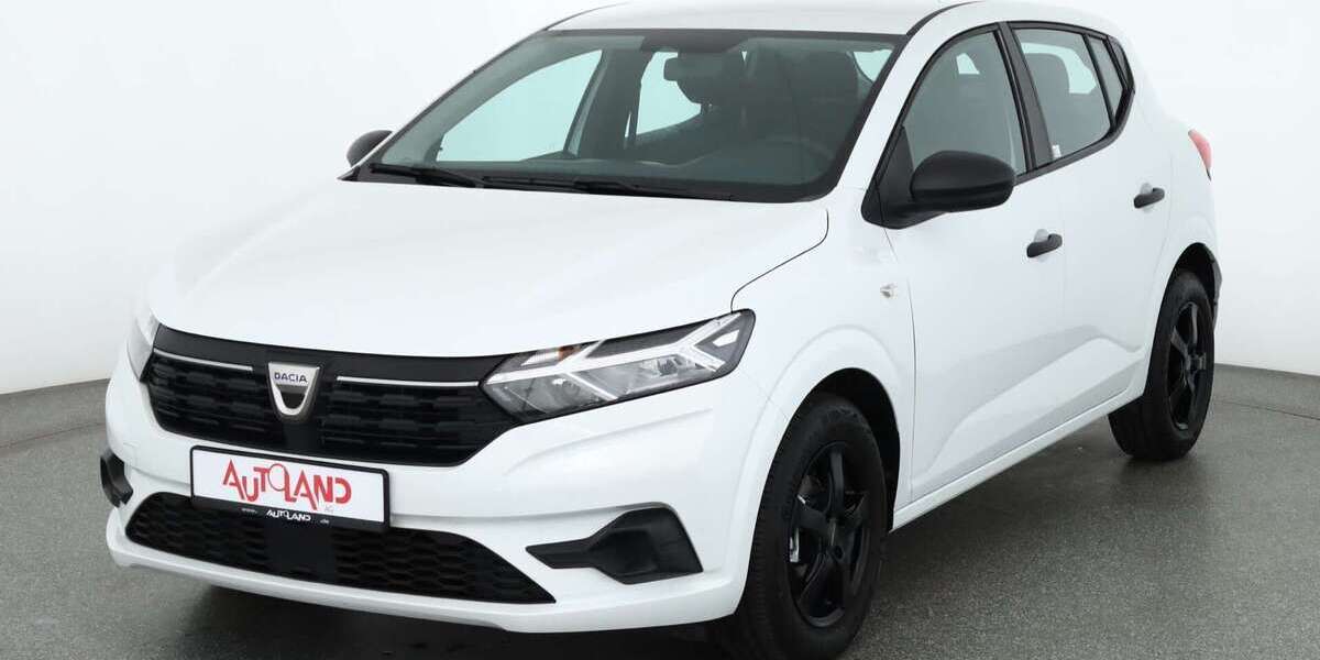 Dacia Sandero 39.985 km 12.990 &euro; Hamburg 22761
