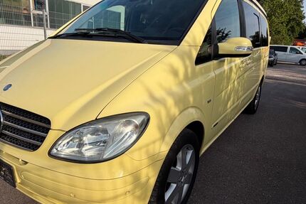 Mercedes-Benz Viano 117.360 km 19.800 &euro; Herxheim 76863